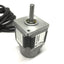 Used Allen Bradley TLY-A120T-HK62AN Kinetix Servo Motor 230VAC, 6000RPM, NEMA 17