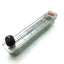 Used Dwyer RMB-52-SSV Air Flow Meter, Scale: 5" Range: 4-50 SCFH, Ports: 1/4" NPT