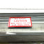 Used Dwyer RMB-52-SSV Air Flow Meter, Scale: 5" Range: 4-50 SCFH, Ports: 1/4" NPT