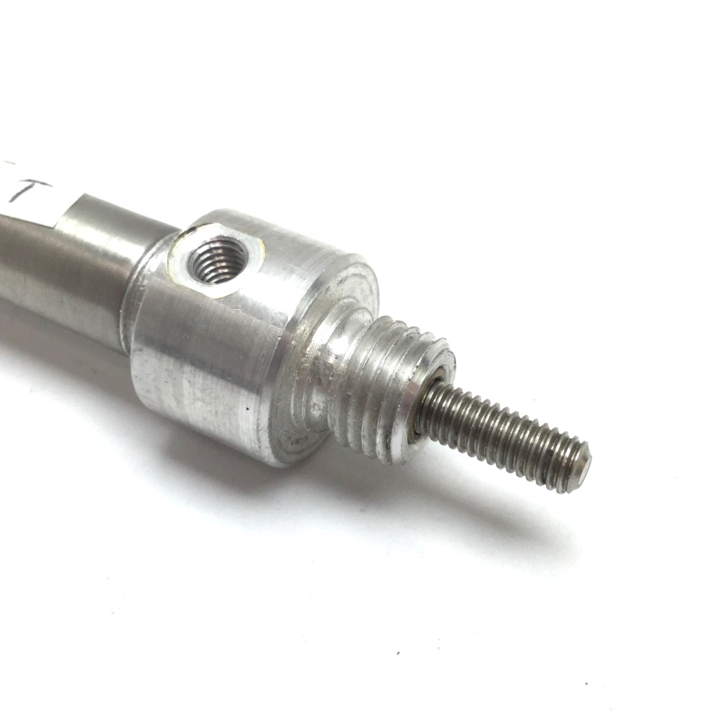 Used Lot of 5 Norgren RLA02A-DAP-NA00 Pneumatic Cylinder, Bore: 7/16", Stroke: 2"