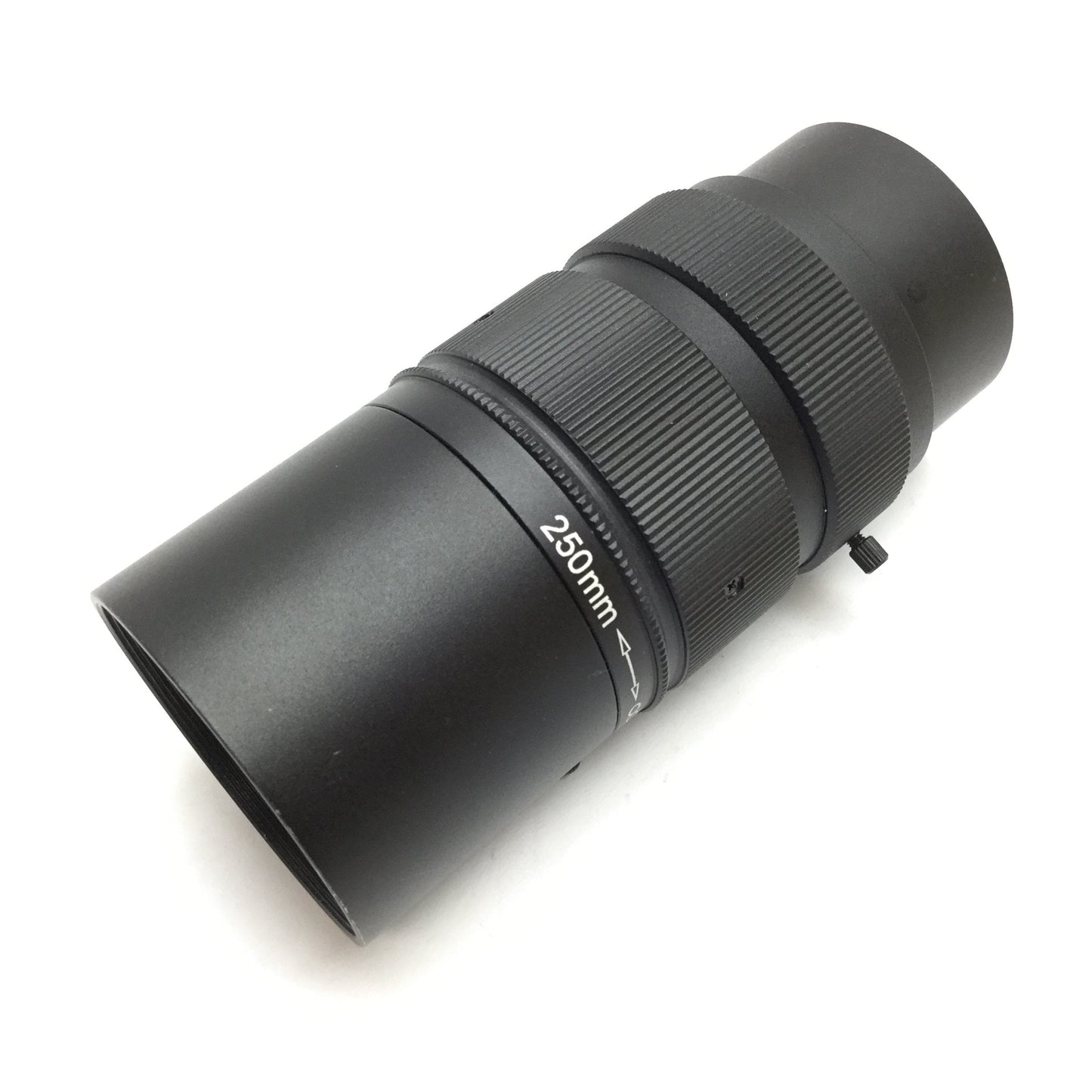 Used Edmund Optics 54691 Imaging Lens, F/4-F/30, C-Mount, Focal Length: 75mm