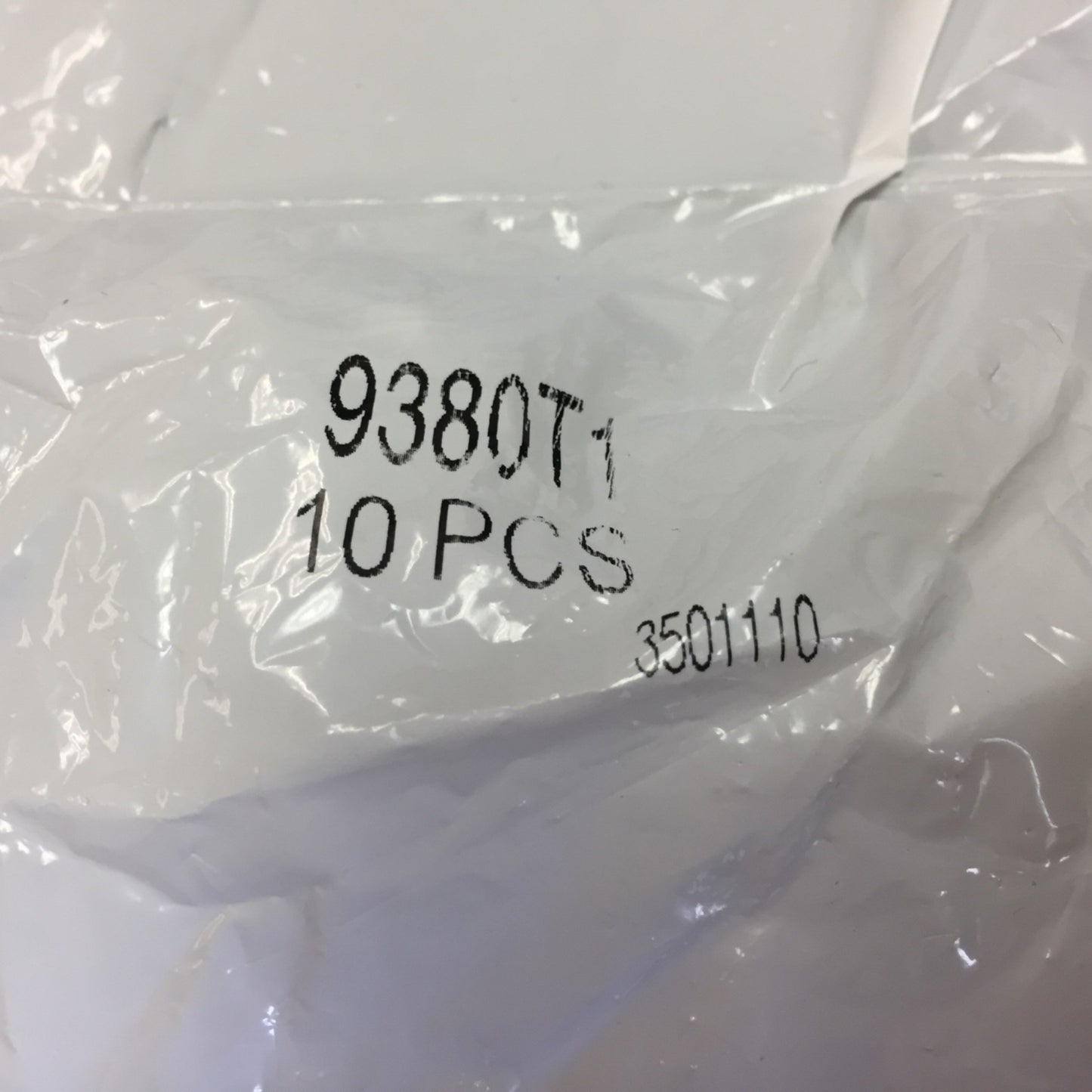 New Lot of 80 Open-End S-Hook Not for Lifting Galvanized Steel Capacity 100 lb 7/16"