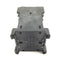 Used Siemens 3TK2031-0BB4 Contactor, 4-Pole 3x N/O 1x N/C, Coil: 24VDC, 16A 600VAC