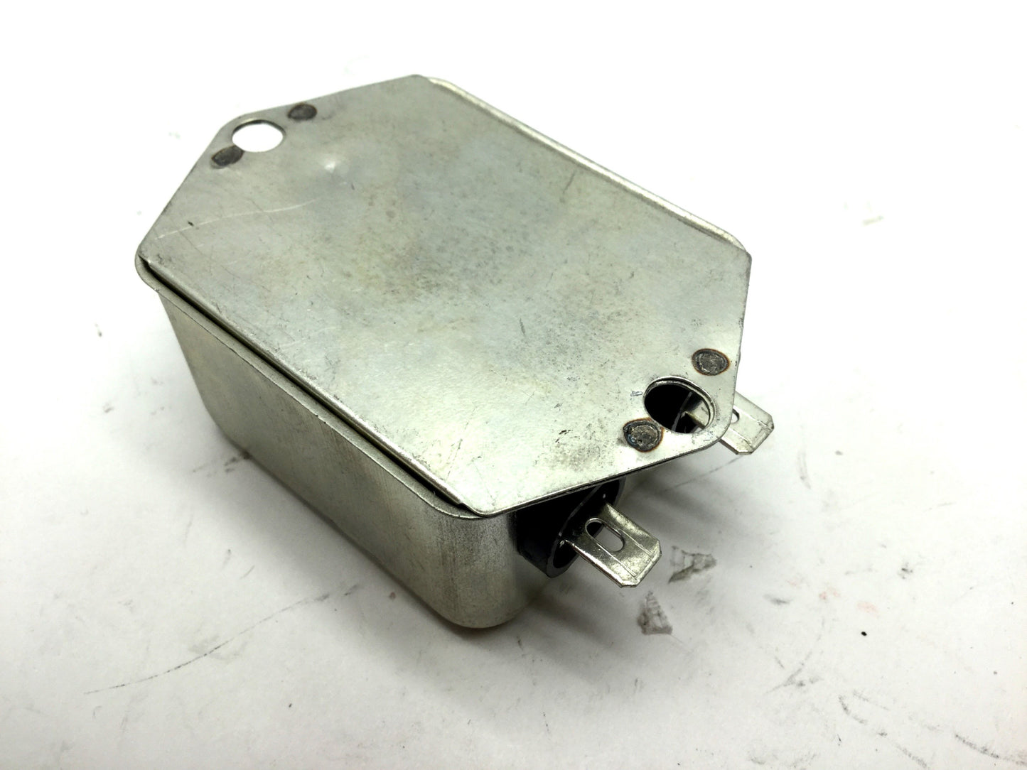Used Schaffner FN2010-16-06 EMI Power Line Filter 16A 110/250VAC 50/60Hz