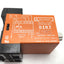 New – Open box Syrelec DIR.T Current Control Relay, Input: 110VAC, Output: SPDT 10A, DIN Rail