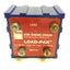 New – Open box Gems Sensors 26392 Load-Pak Solid State Relay, SPST N/O, 120/240VAC 10A