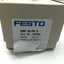 New – Open box Festo GRP-10-PK-3 Precision Meter Out Flow One Way Control Valve PK-3 Barb