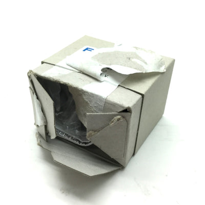 New – Open box Festo GRP-10-PK-3 Precision Meter Out Flow One Way Control Valve PK-3 Barb