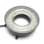 Used Scienscope IL-LED-R2 LED Adjustable Ring Light, ID: 46.5mm, With Power Supply