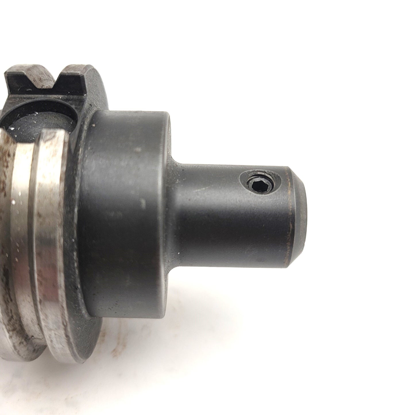 Used Parlec C40-25EM2 END Mill Holder Taper: CAT 40 Bore: 1/4" Projection: 2-1/2"