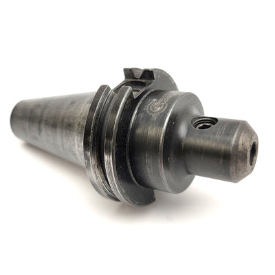 Used Command Tooling C4E4-0375 End Mill Holder Taper: CAT 40, Bore: 3/8" (0.375)"