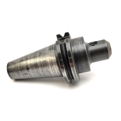 Used Command Tooling C4E4-0375 End Mill Holder Taper: CAT 40, Bore: 3/8" (0.375)"