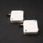 Used Lot of 2 Burgess DS3 Covered Style Momentary Switch, 10 A 250 VAC, 1/3HP 125 VAC
