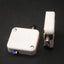 Used Lot of 2 Burgess DS3 Covered Style Momentary Switch, 10 A 250 VAC, 1/3HP 125 VAC