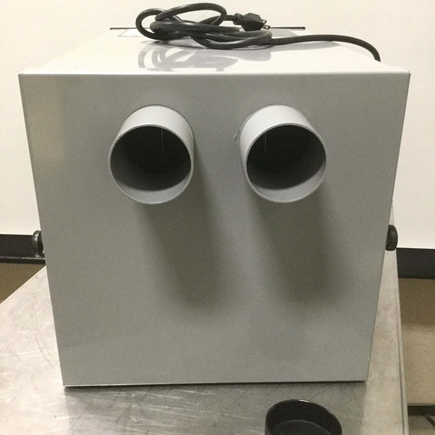 Used Air Systems S-987-2A Extract-All Fume Dust Smoke Extraction Cleaning HEPA Filter