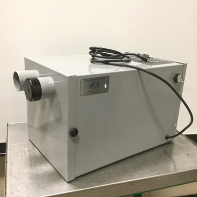 Used Air Systems S-987-2A Extract-All Fume Dust Smoke Extraction Cleaning HEPA Filter