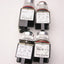 Used Lot of 4 Allen Bradley 3x800MR-Q24 1x 800MR-QAL24 Indicator Lights, 24 VAC/DC