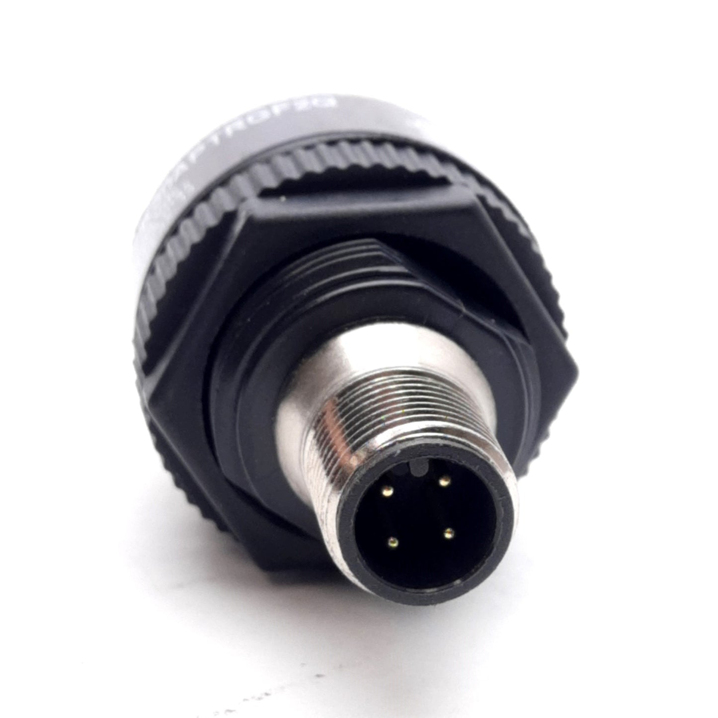 Used Banner K30APTRGF2Q EZ-LIGHT Illuminated Touch Button Sensor Switch PNP-NO, 24VDC