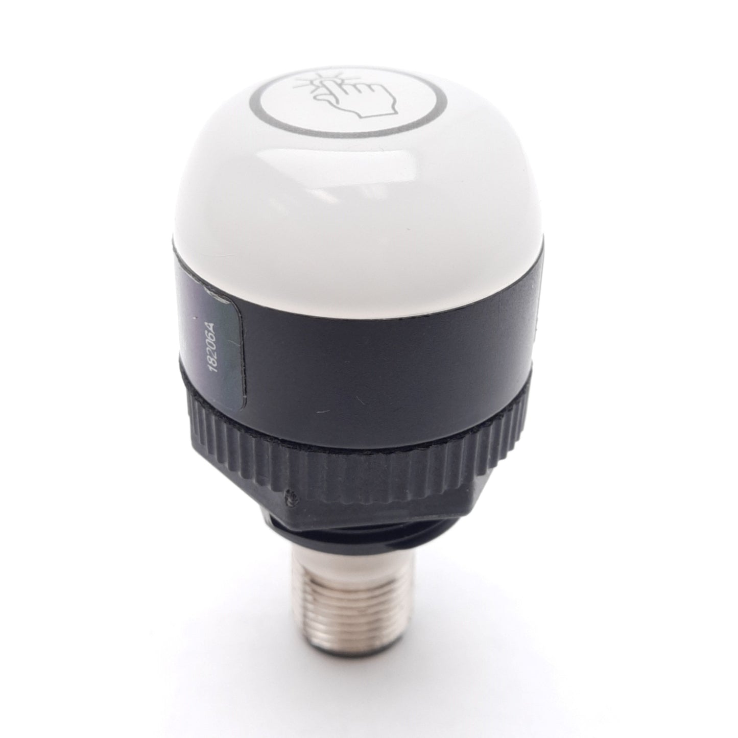 Used Banner K30APTRGF2Q EZ-LIGHT Illuminated Touch Button Sensor Switch PNP-NO, 24VDC