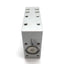 Used SMC MXH16-15 Pneumatic Compact Slide Table Cylinder 16mm Bore, 15mm Stroke