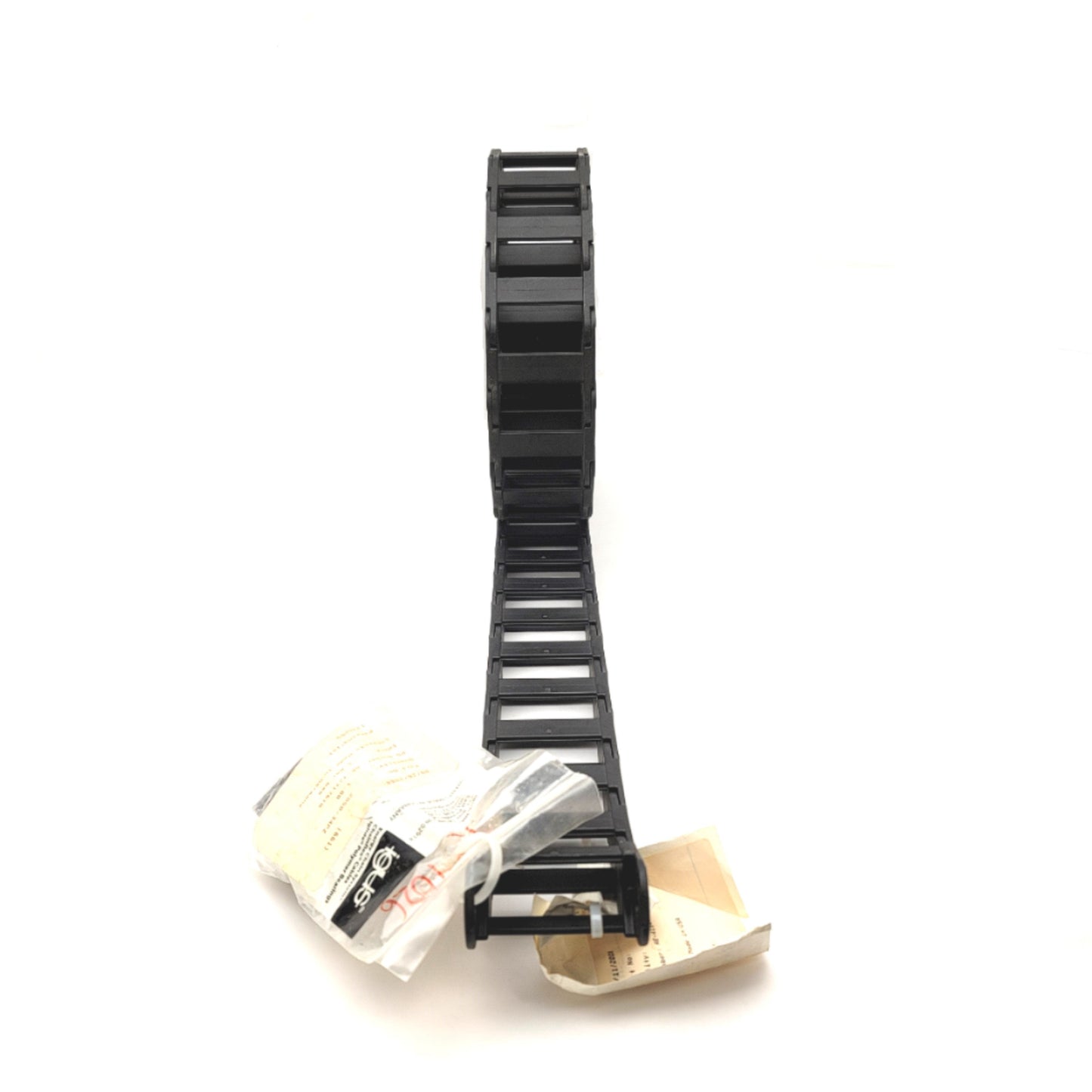 New IGUS 200.05.100 Energy-Chain Cable Hose Carrier Wireway 2-¼" x 1" x 74" 40 Links