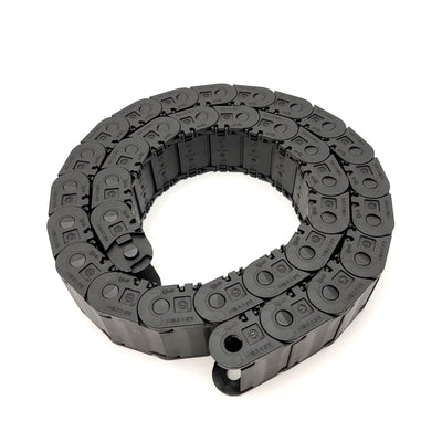 New IGUS 1450.038.075 Energy-Chain Cable Hose Carrier Wireway 2" x 1" x 44" 33 Links