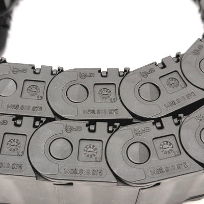 New IGUS 1450.038.075 Energy-Chain Cable Hose Carrier Wireway 2" x 1" x 44" 33 Links