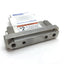 Used Brooks Instrument 4850ABC2S1B1K5C00A Thermal Mass Flow Controller, 24VDC, 70psi