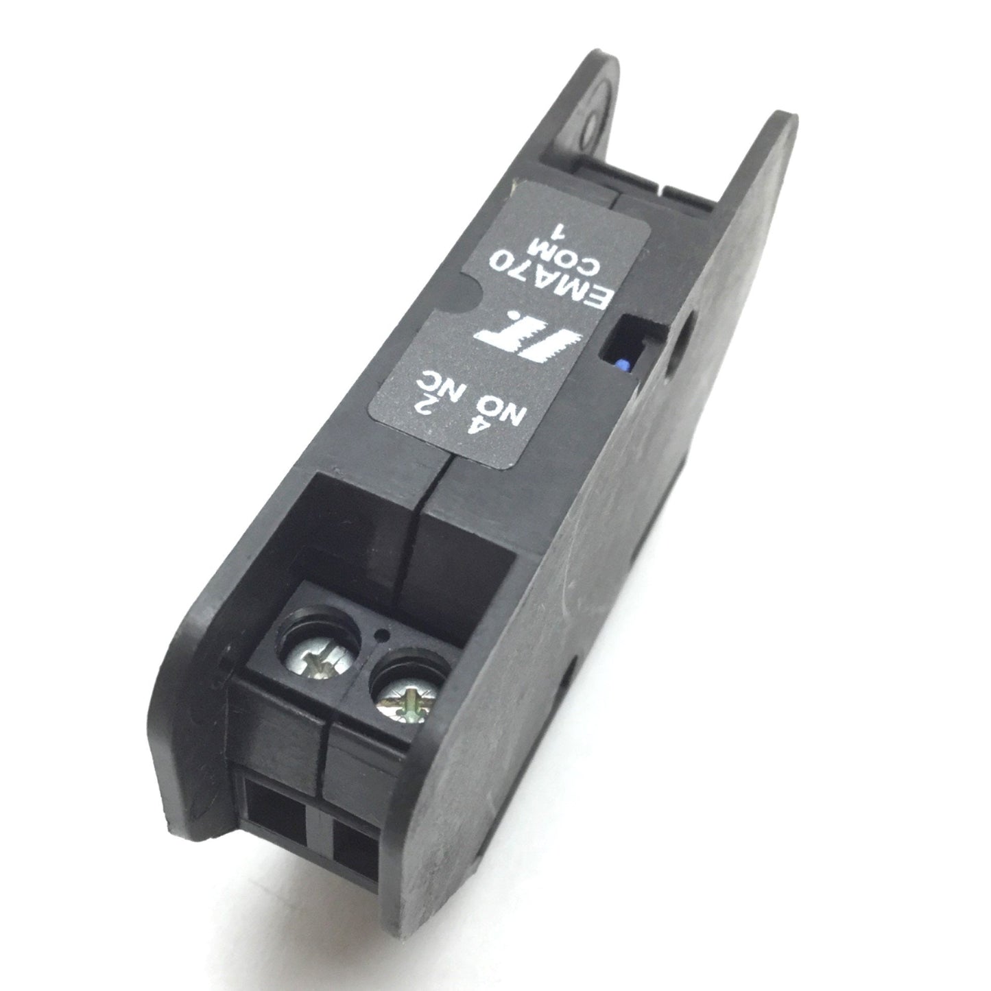 New Eaton Cutler-Hammer EMA70 Starter Contactor Logic Level Auxiliary Block 1NO-1NC