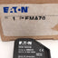 New Eaton Cutler-Hammer EMA70 Starter Contactor Logic Level Auxiliary Block 1NO-1NC