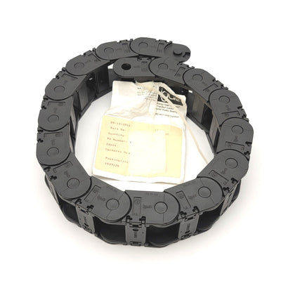 New IGUS 250.03.100 Energy-Chain Cable Hose Carrier Wireway 2"x 1-3/8"x 30" 16 Links