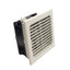 Used Pentair McLean SF-0524-414 Enclosure Filter Cooling Fan, 24VDC, 5.8in x 5.8in