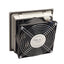 Used Pentair McLean SF-0524-414 Enclosure Filter Cooling Fan, 24VDC, 5.8in x 5.8in