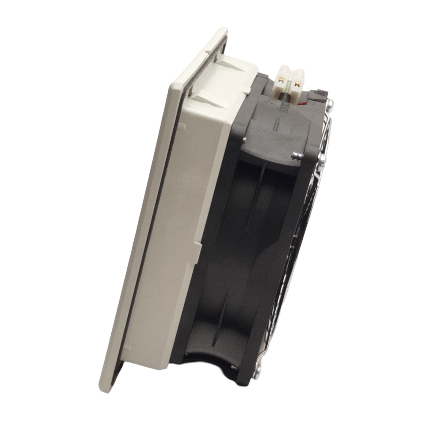 Used Pentair McLean SF-0524-414 Enclosure Filter Cooling Fan, 24VDC, 5.8in x 5.8in