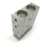 Used SMC CXSL32-15 Dual Rod Ball Bearing Guided Cylinder, 32mm Bore, 15mm Stroke