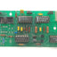 Used Resonetics 20005492 LASER PCB Control Board, BNC Female, 10-Pin Header Male