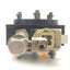 Used Resonetics Pneumatic LASER Shutter, SPST NC, 2 1/2" Tube, 150PSI Max Air Supply