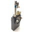 Used Resonetics Pneumatic LASER Shutter, SPST NC, 2 1/2" Tube, 150PSI Max Air Supply