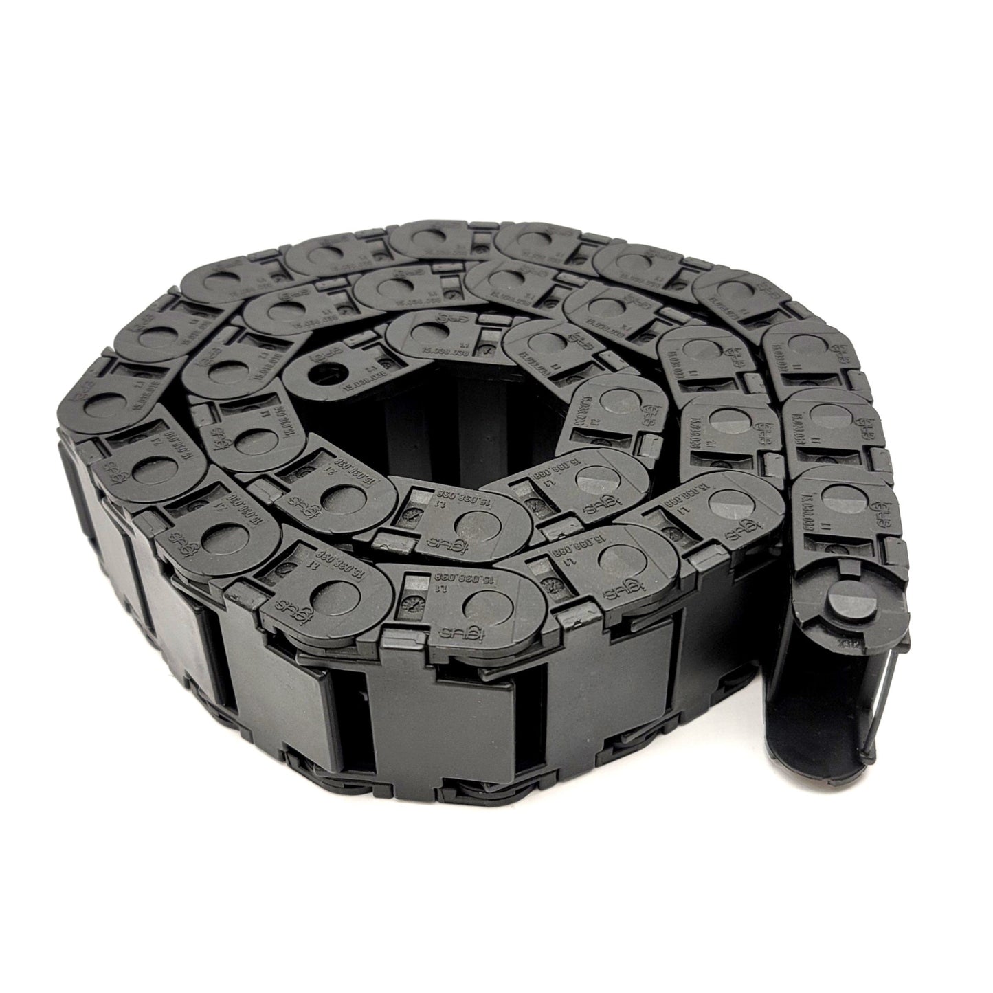 New IGUS 15.038.038 Energy-Chain Cable Hose Carrier Wireway 2" x 1" x 39" 32 Links