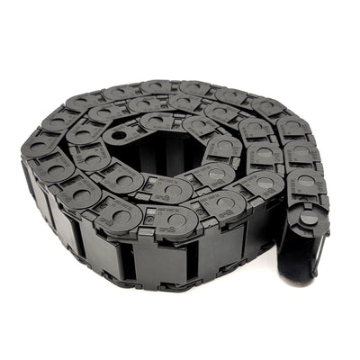 New IGUS 15.038.038 Energy-Chain Cable Hose Carrier Wireway 2" x 1" x 39" 32 Links