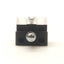 Used Schmersal C 50 ST Plunger Limit Switch, DPDT 1NO/1NC, 400VAC 4A, 50 x 25 x 21mm