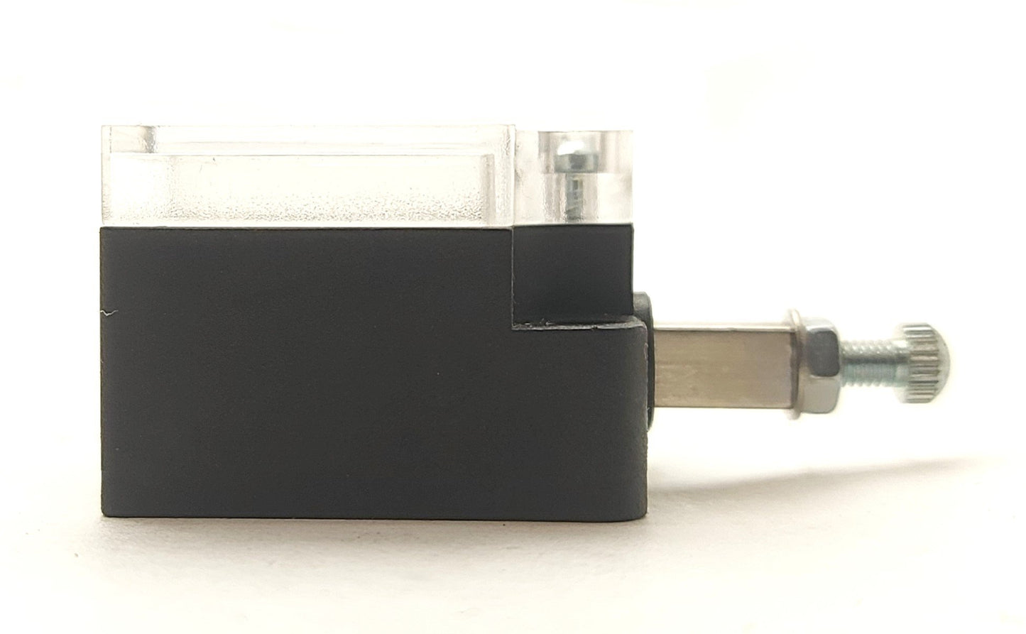 Used Schmersal C 50 ST Plunger Limit Switch, DPDT 1NO/1NC, 400VAC 4A, 50 x 25 x 21mm