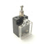 Used Schmersal C 50 ST Plunger Limit Switch, DPDT 1NO/1NC, 400VAC 4A, 50 x 25 x 21mm