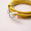 Used Pepperl+Fuchs NJ1.5-8GM40-E2 Inductive Proximity Sensor, 10-60VDC, 0-1.5mm