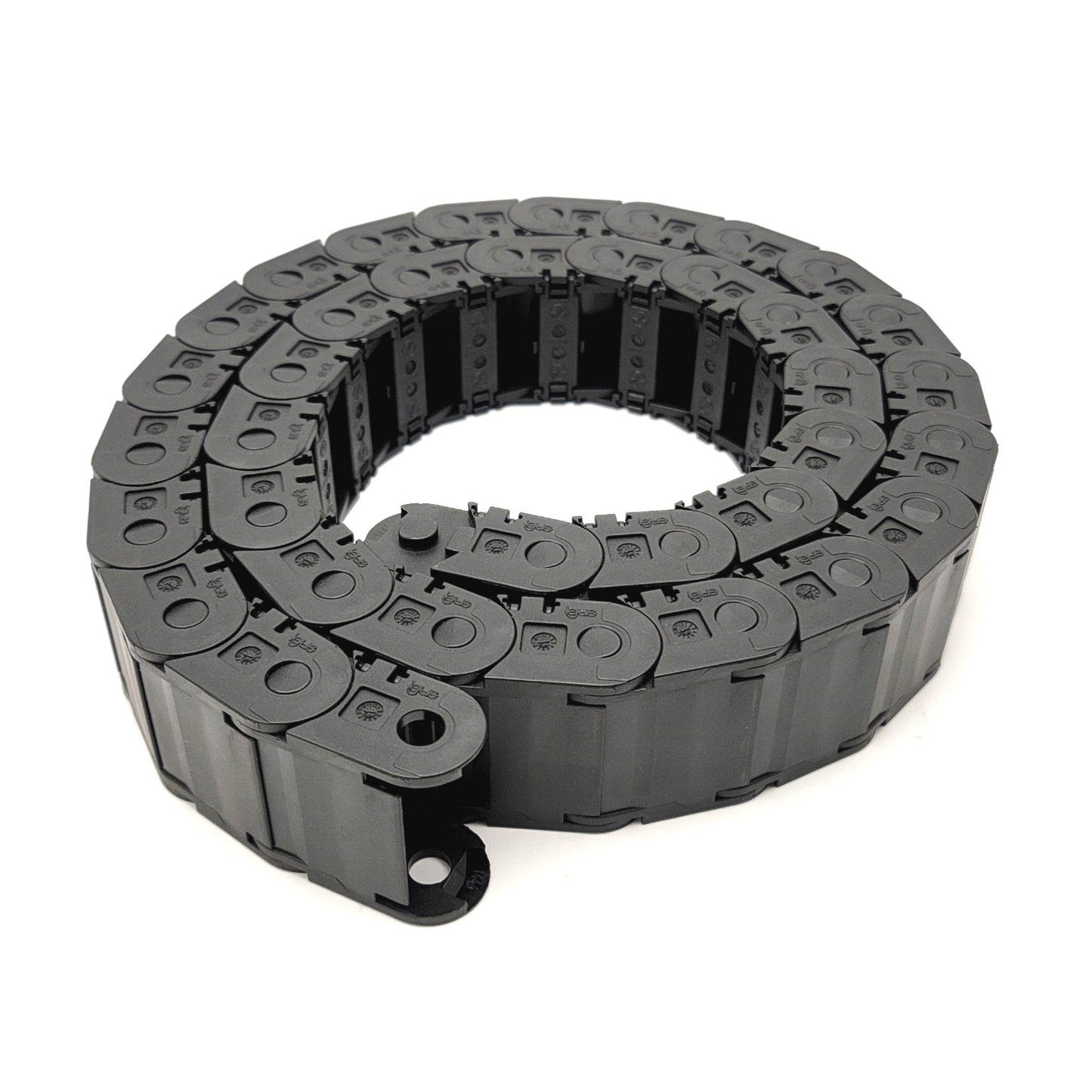 New IGUS 1450.038.075 E-Chain Cable Hose Carrier Wireway 2"x 1-1/8"x 50" 37 Links