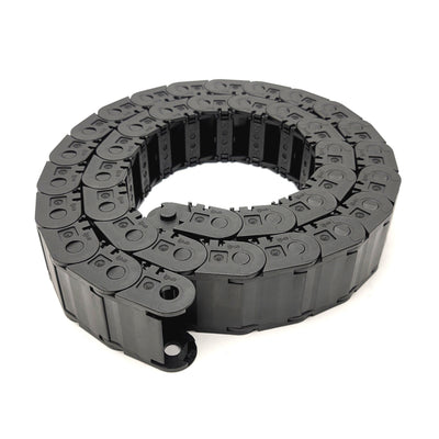 New IGUS 1450.038.075 E-Chain Cable Hose Carrier Wireway 2"x 1-1/8"x 50" 37 Links