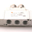 Used SMC SY5120-5LOZ-N7T Solenoid Valve, 2-Position 5-Way, 0.15-0.7MPa, *Small Crack*