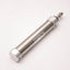 Used SMC 11-CDJ2B16-60-B Pneumatic Cylinder, M5 x 0.8, Stroke: 60mm, Bore: 16mm