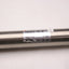 Used SMC 11-CDJ2B16-60-B Pneumatic Cylinder, M5 x 0.8, Stroke: 60mm, Bore: 16mm
