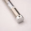 Used SMC 11-CDJ2B16-60-B Pneumatic Cylinder, M5 x 0.8, Stroke: 60mm, Bore: 16mm